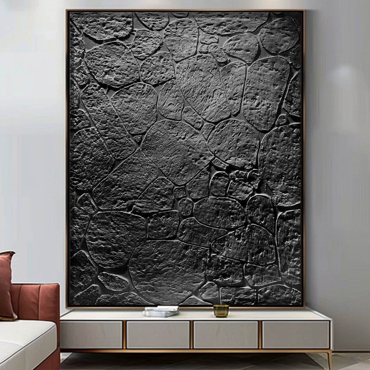 WABI SABI WALL ART HBV151 - royalbrushart