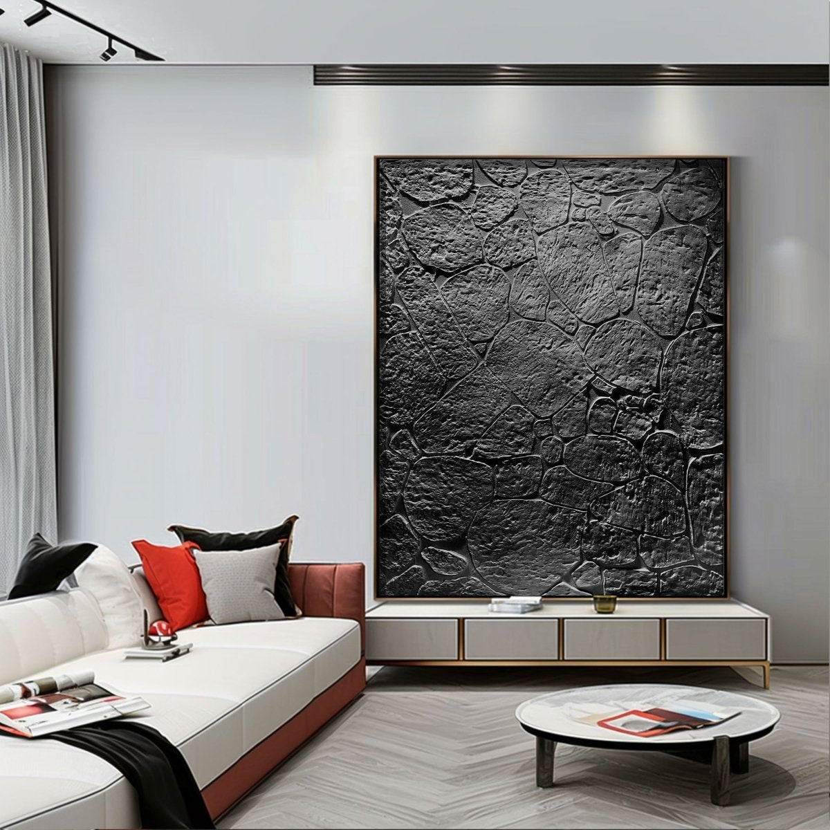 WABI SABI WALL ART HBV151 - royalbrushart