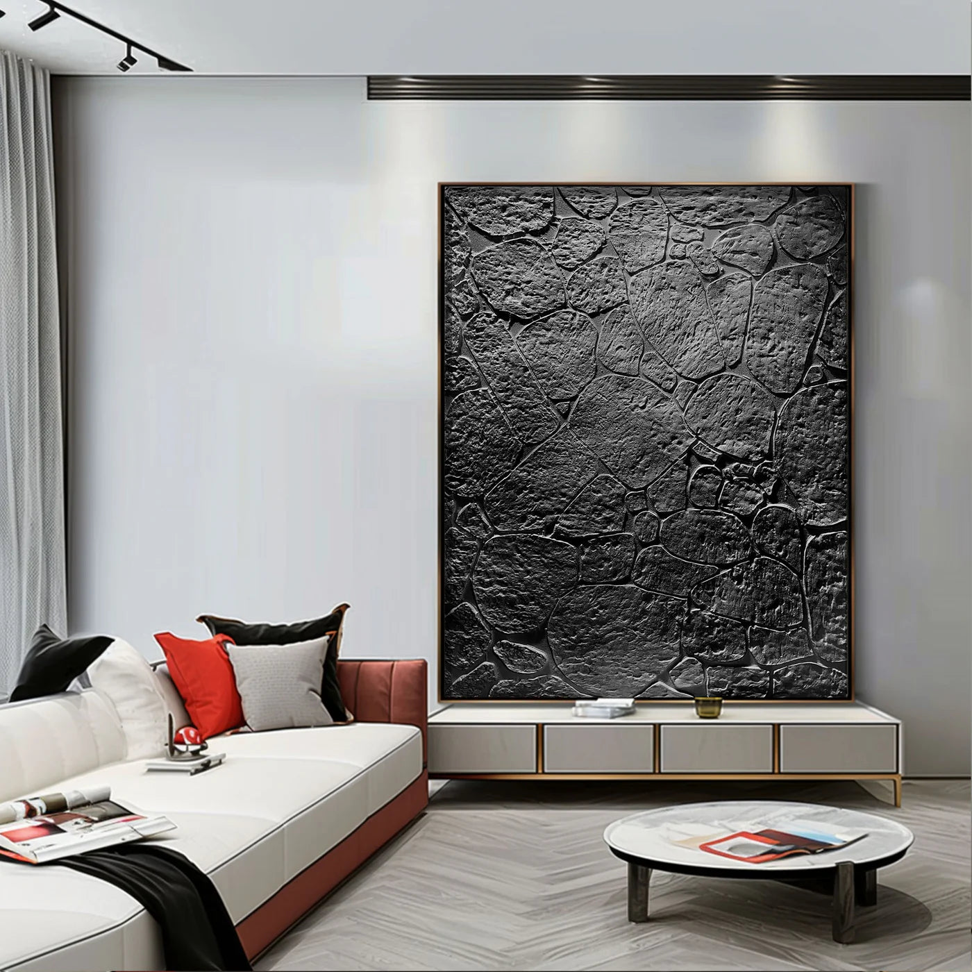 Wabi Sabi Wall Art #HBV151