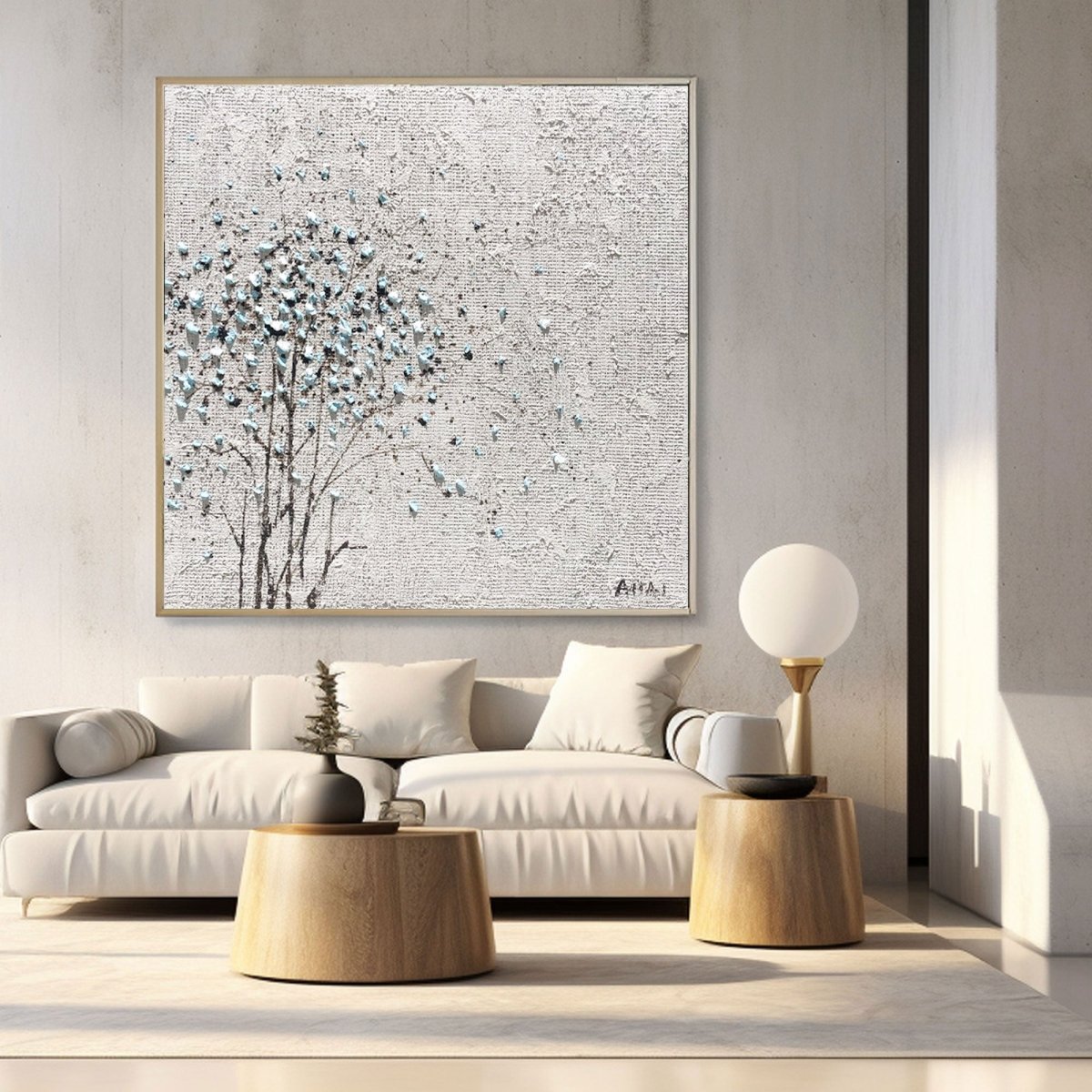 Abstract Painting RAB480 - royalbrushart
