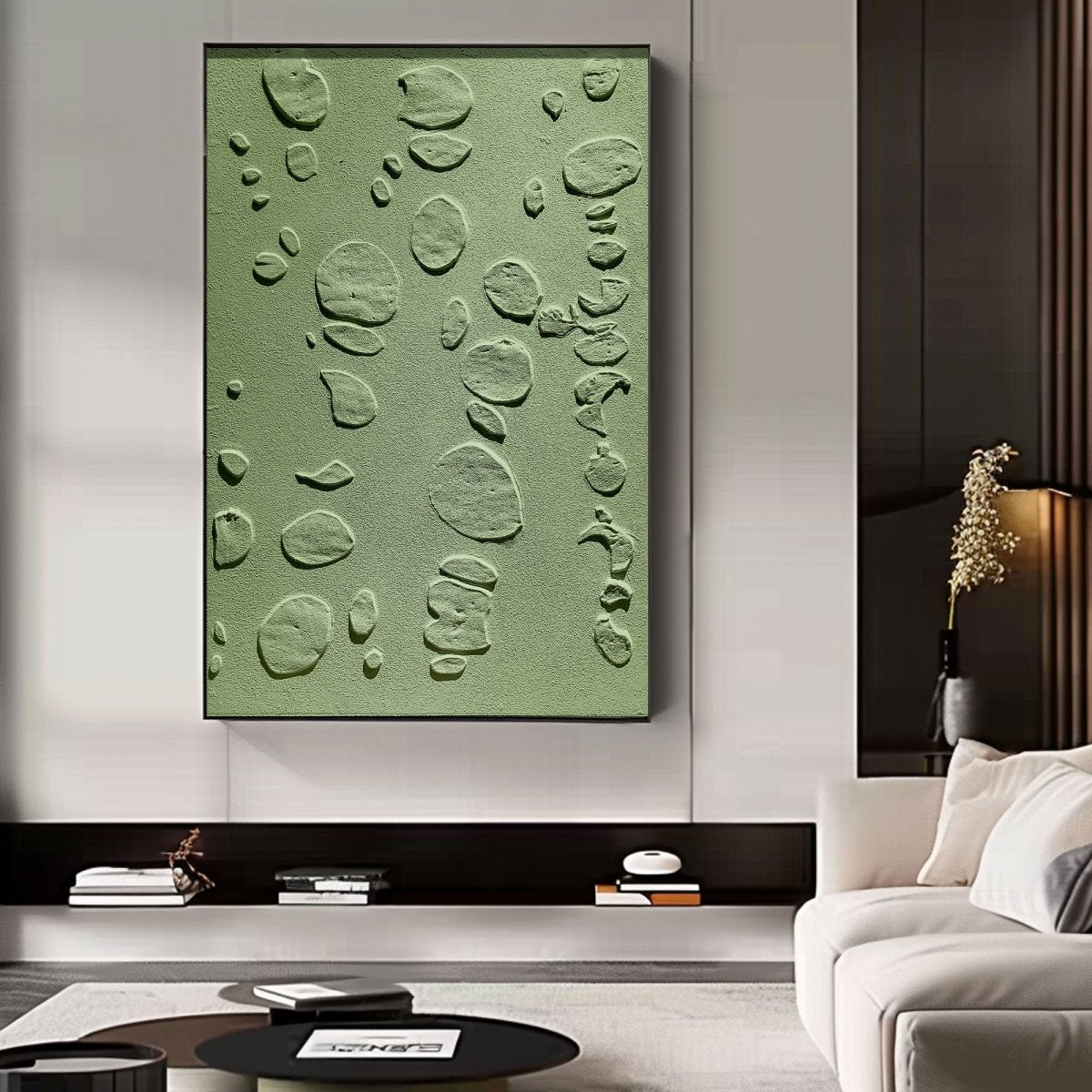 WABI SABI WALL ART HBV291 - royalbrushart