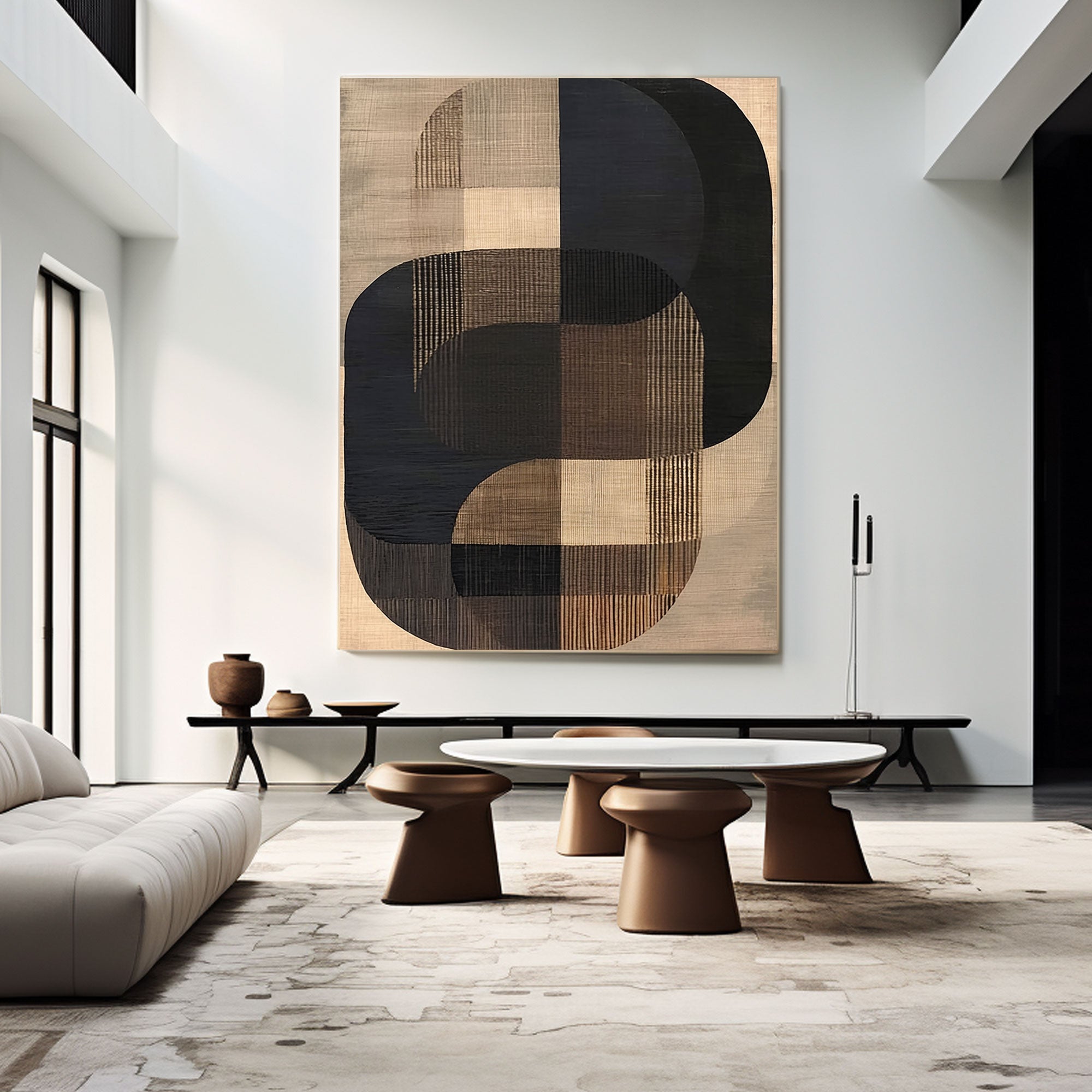 Wabi Sabi Wall Art #RAB237