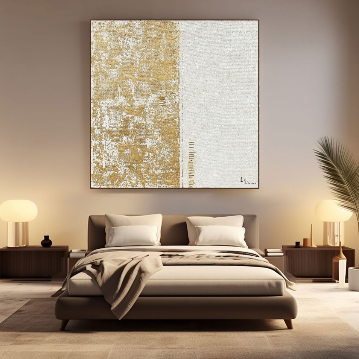 Abstract Painting RAB543 - royalbrushart