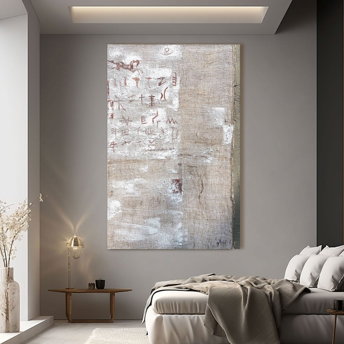 Wabi Sabi Wall Art RAB471 - royalbrushart