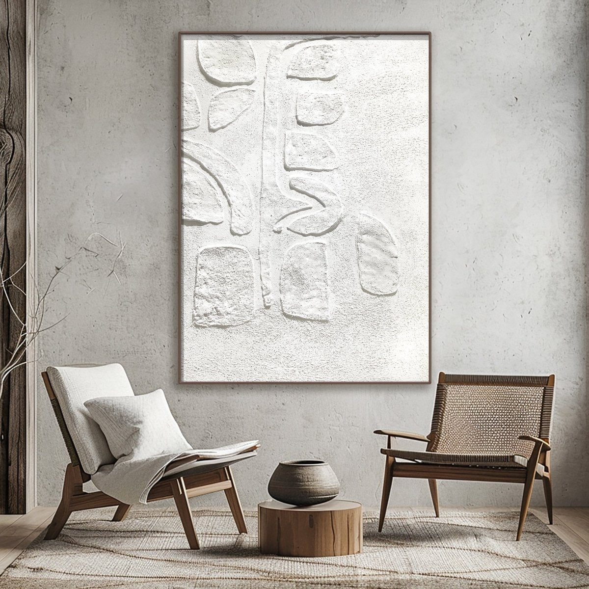 WABI SABI Wall Art HBV280 - royalbrushart