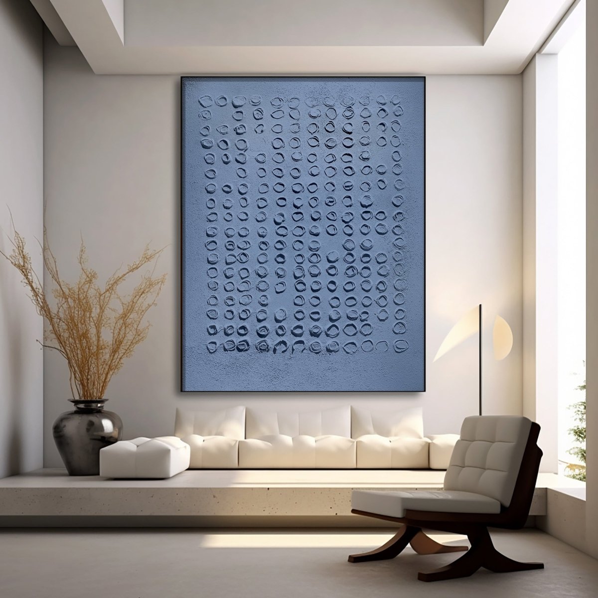 Wabi Sabi Wall Art HBV327 - royalbrushart