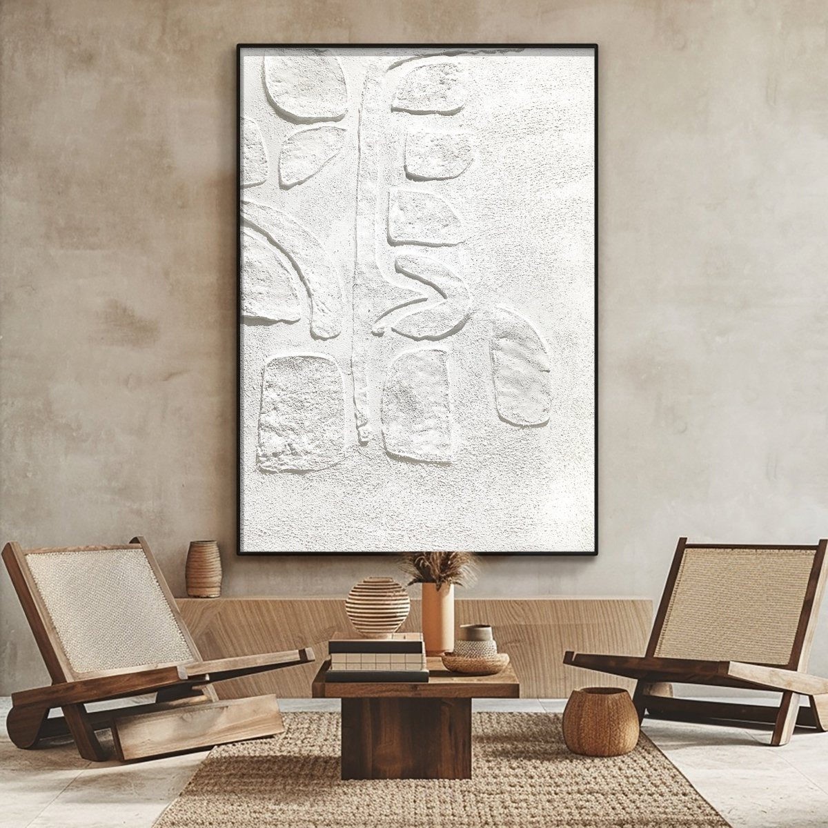 WABI SABI Wall Art HBV280 - royalbrushart