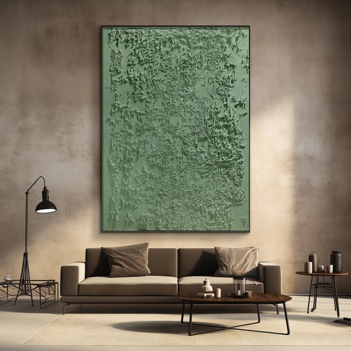 Wabi Sabi WALL ART HBV230 - royalbrushart
