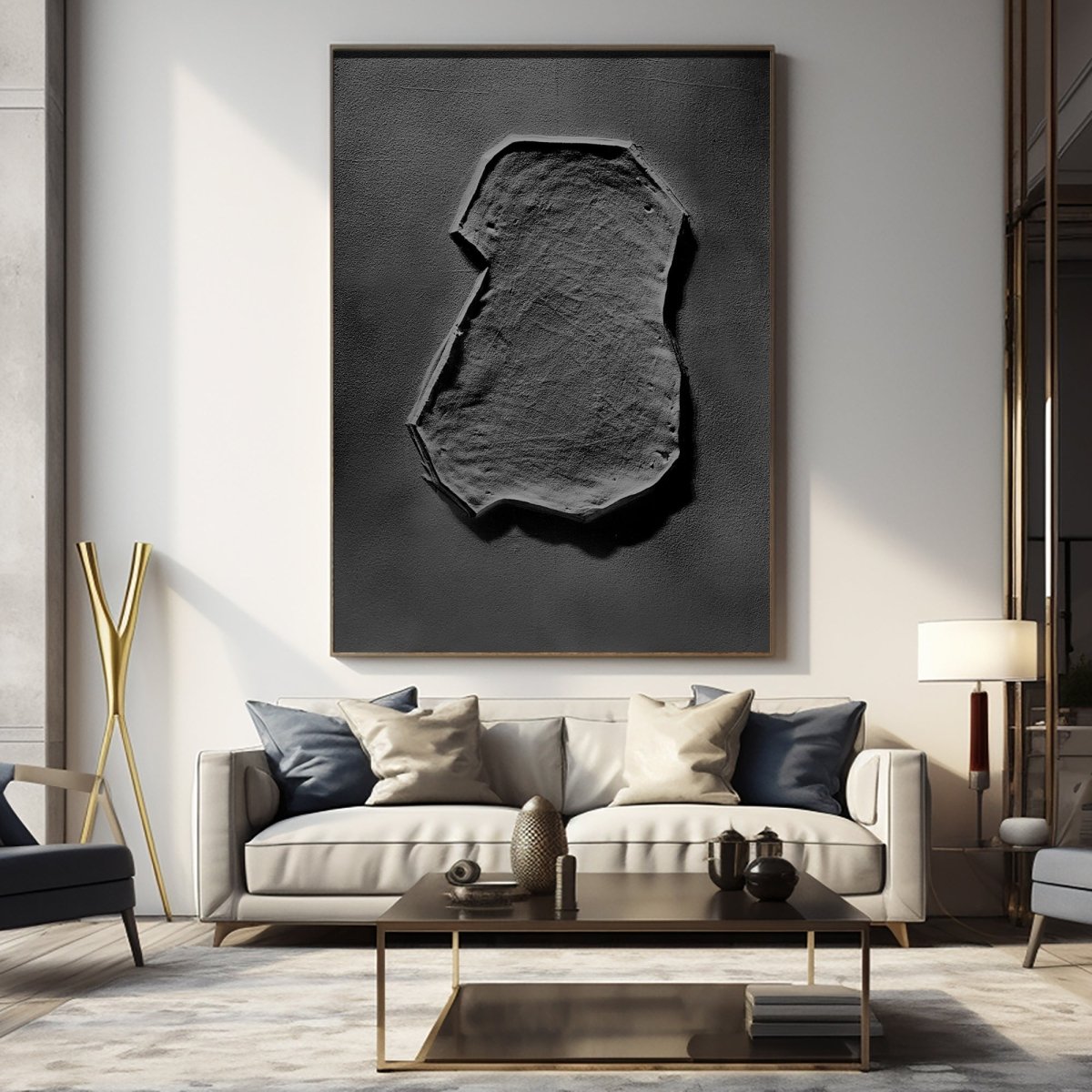 Wabi Sabi Wall Art HBV297 - royalbrushart