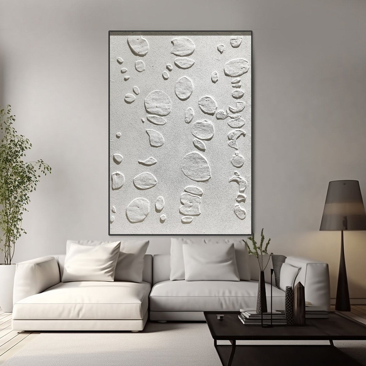Wabi Sabi Wall Art HBV295 - royalbrushart