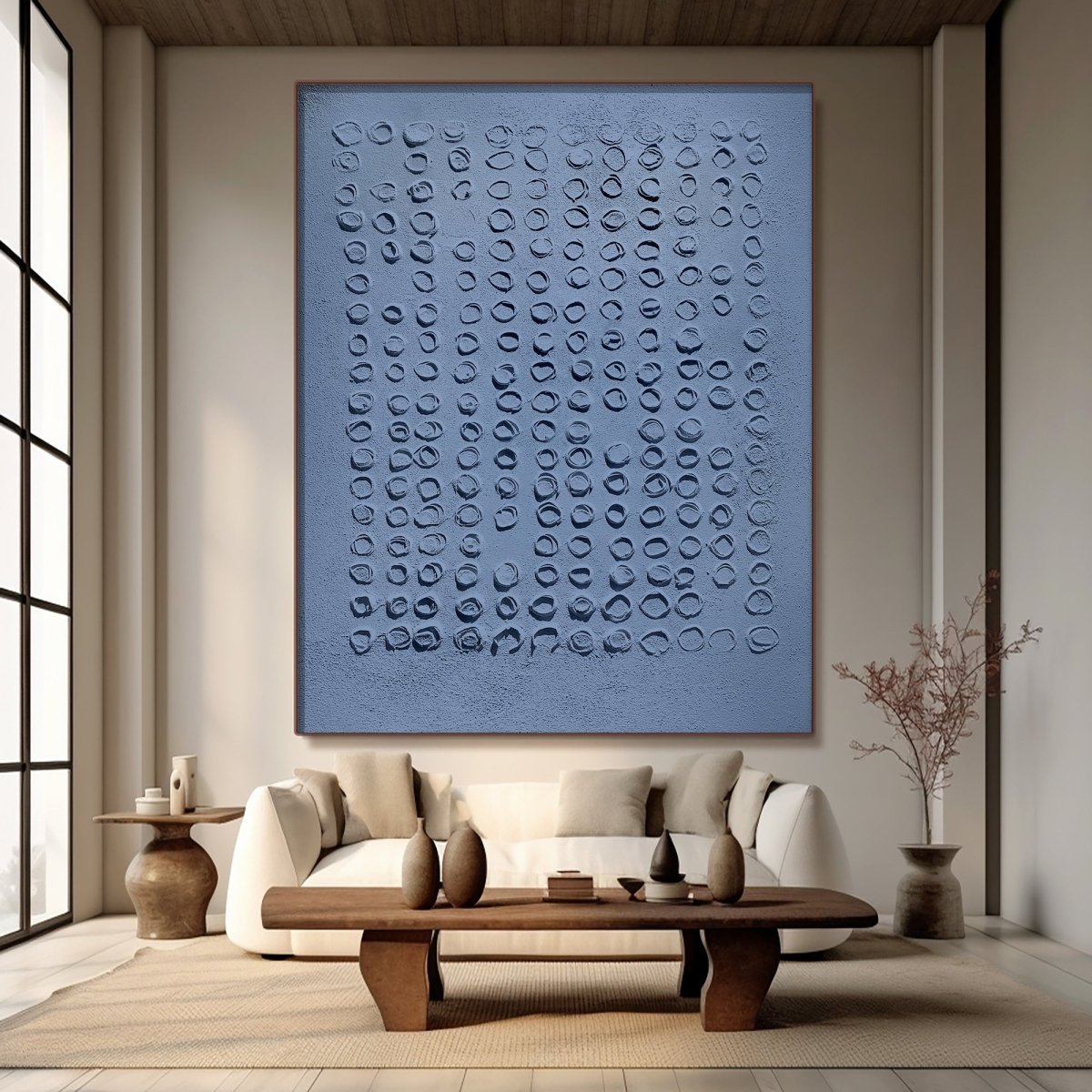 Wabi Sabi Wall Art HBV327 - royalbrushart
