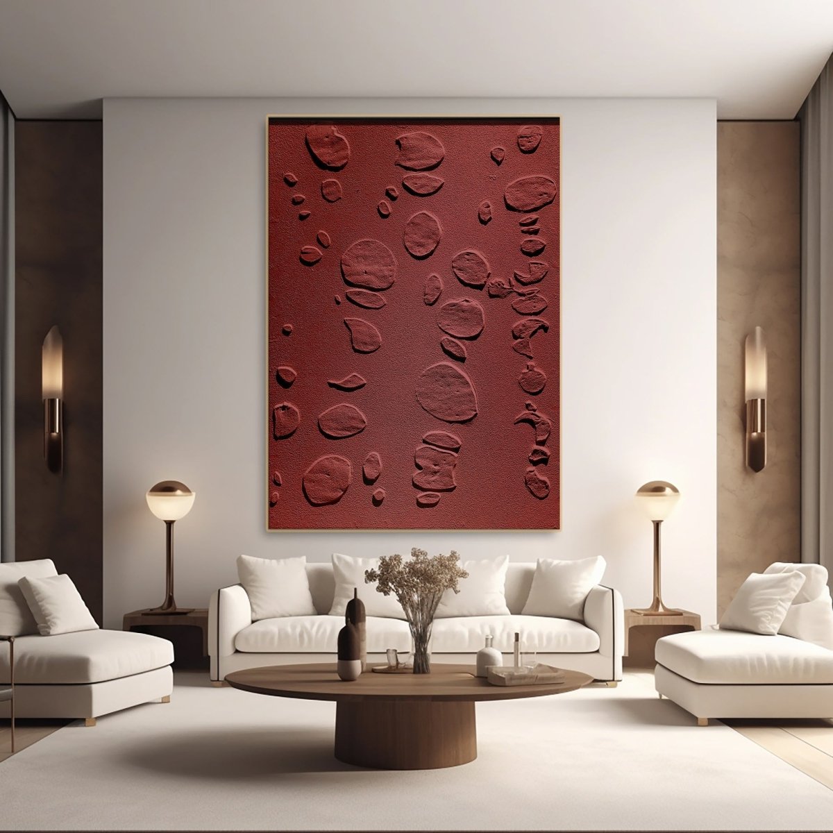 WABI SABI WALL ART HBV293 - royalbrushart