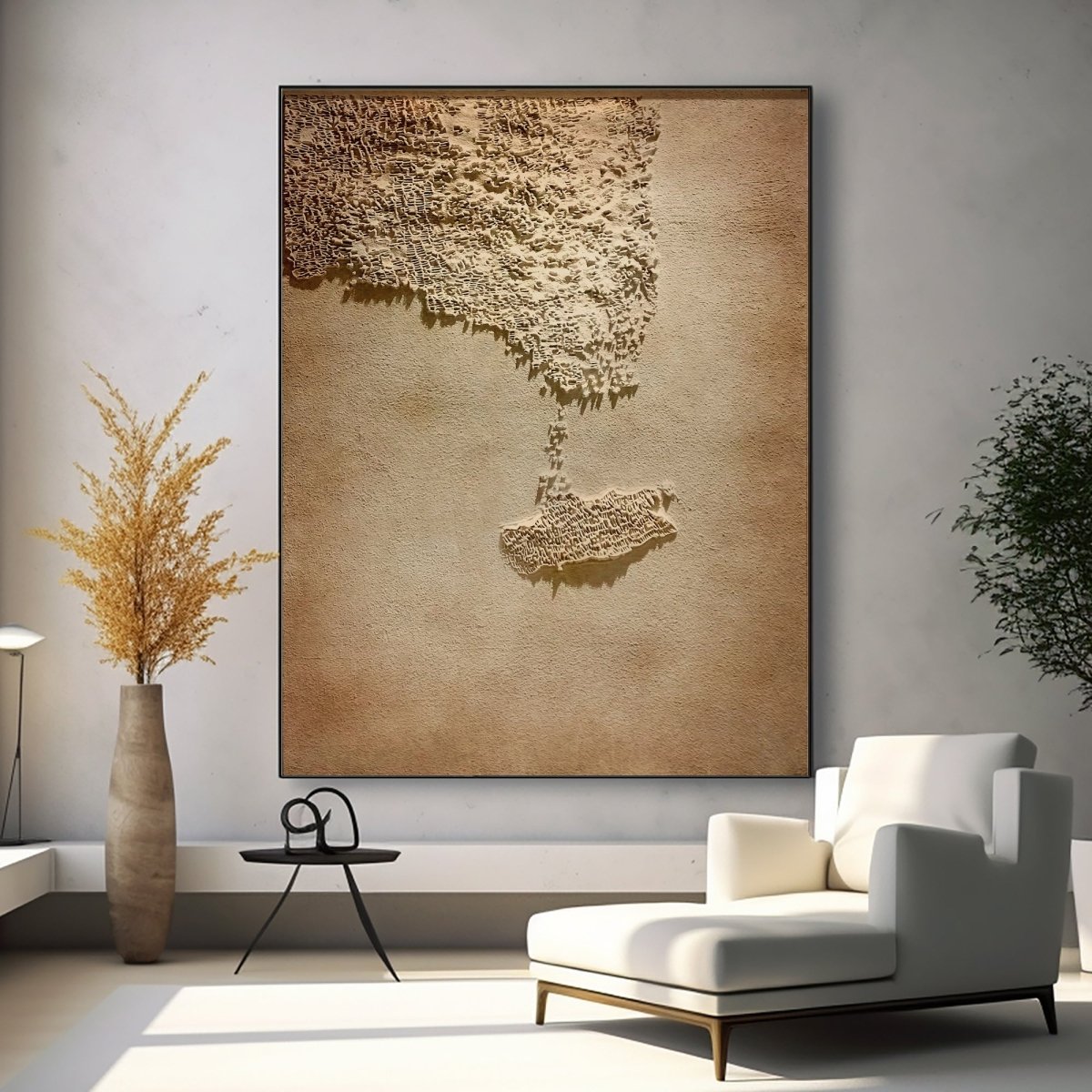 WABI SABI WALL ART HBV144 - royalbrushart