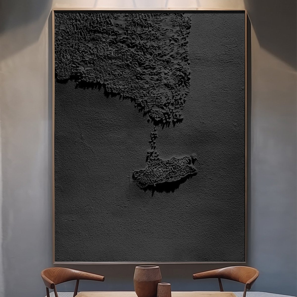 WABI SABI WALL ART HBV147 - royalbrushart