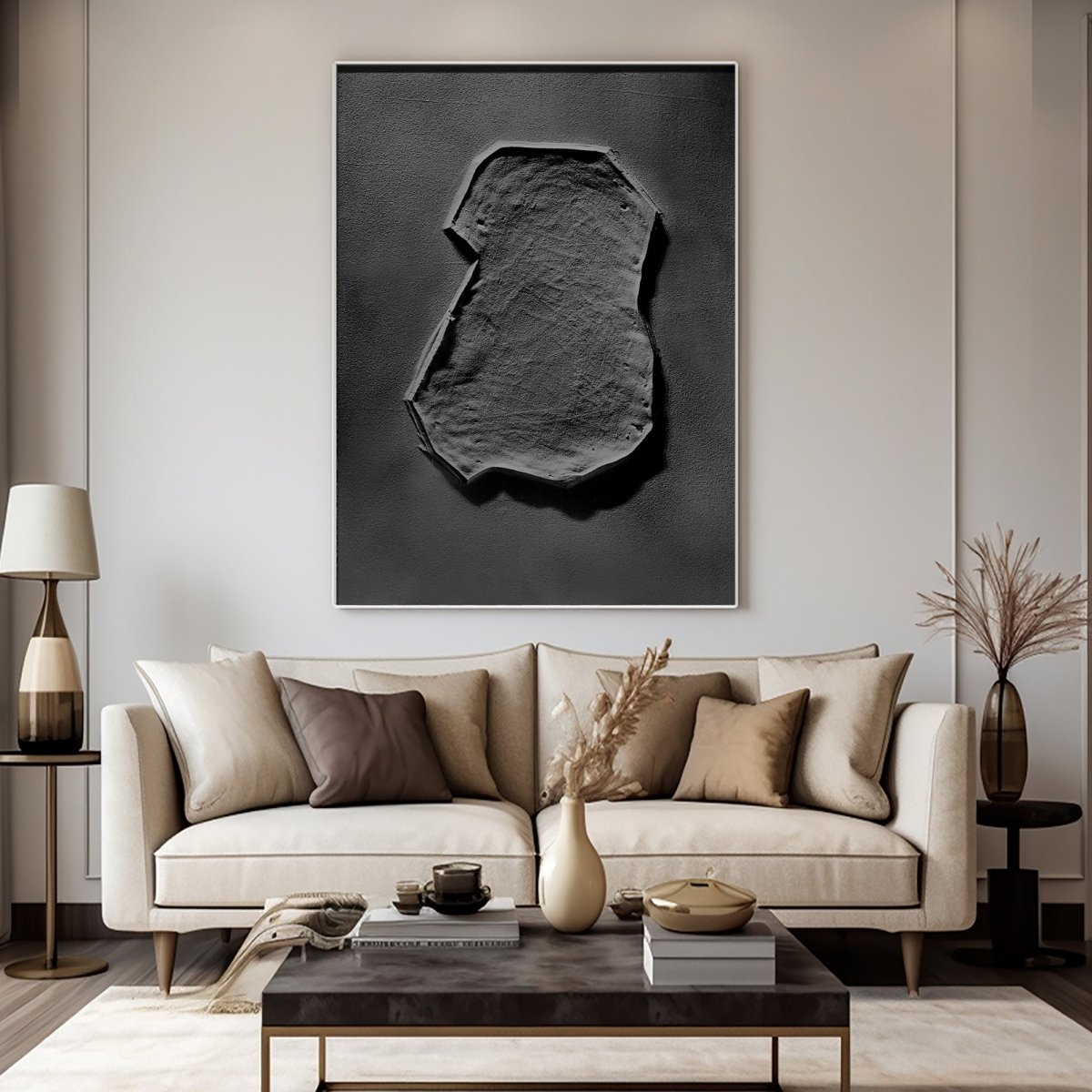 Wabi Sabi Wall Art HBV297 - royalbrushart
