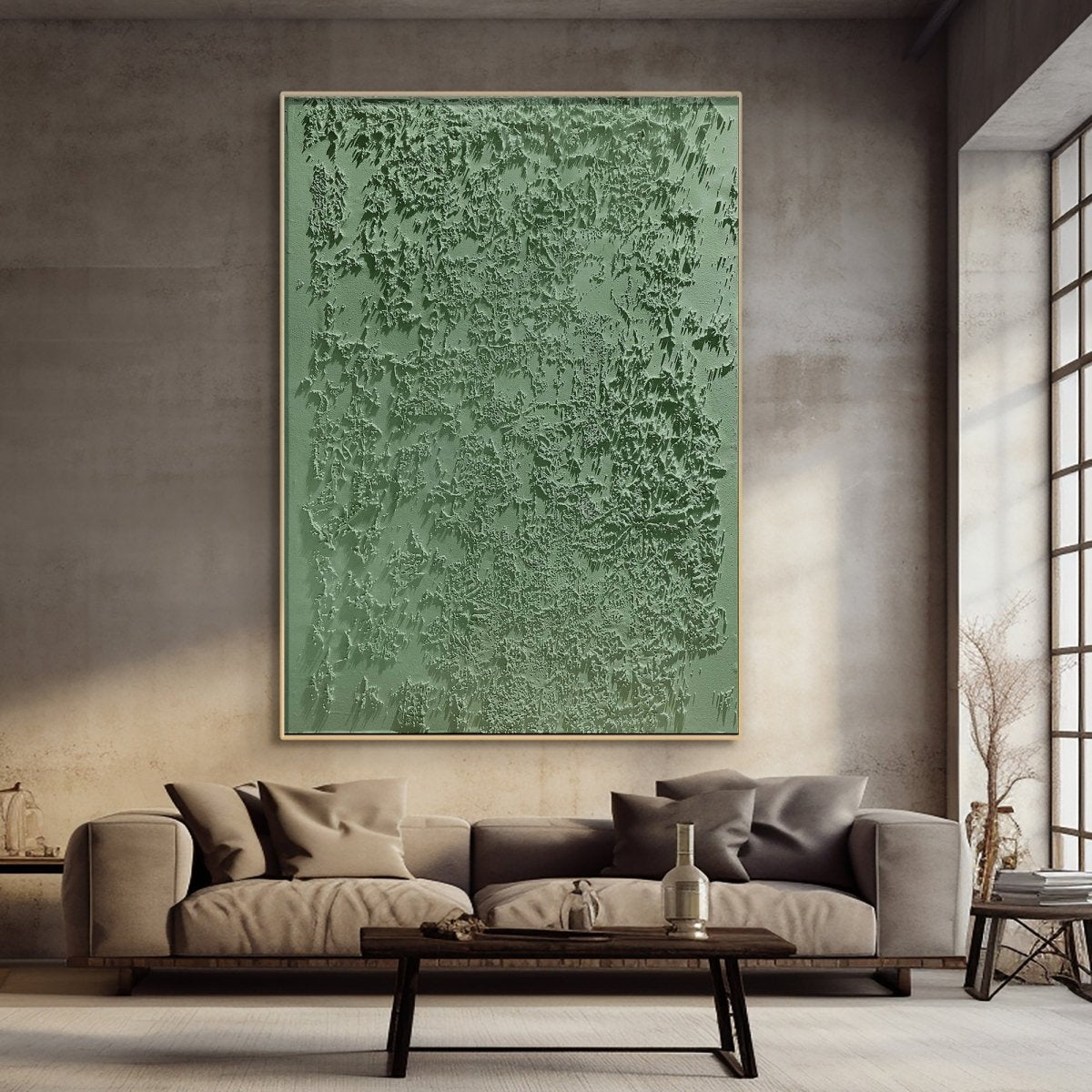 Wabi Sabi WALL ART HBV230 - royalbrushart