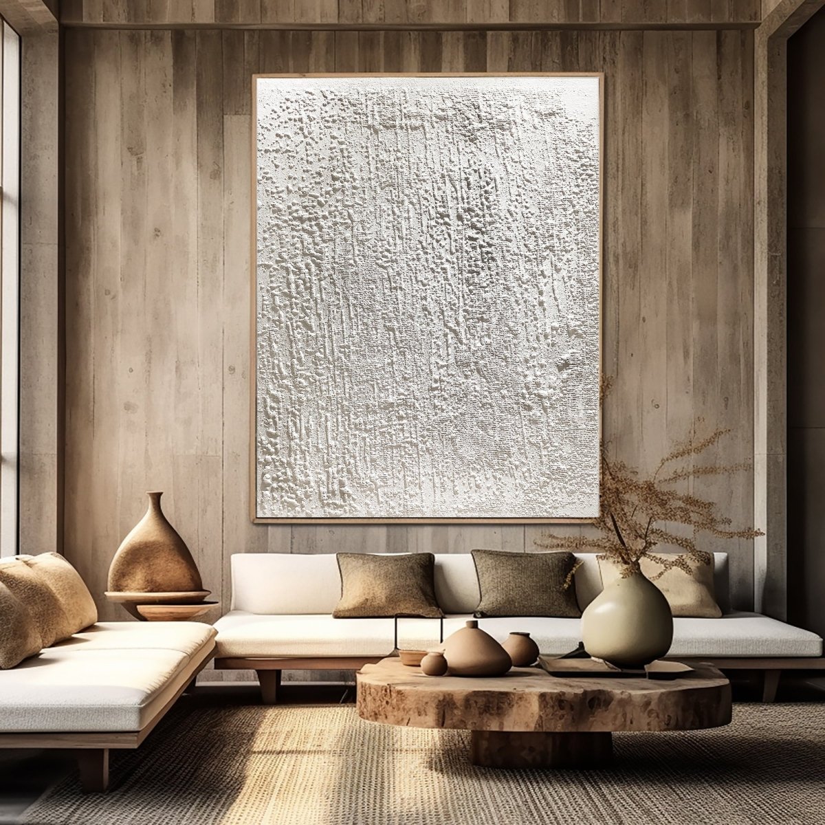 WABI SABI WALL ART HBV182 - royalbrushart