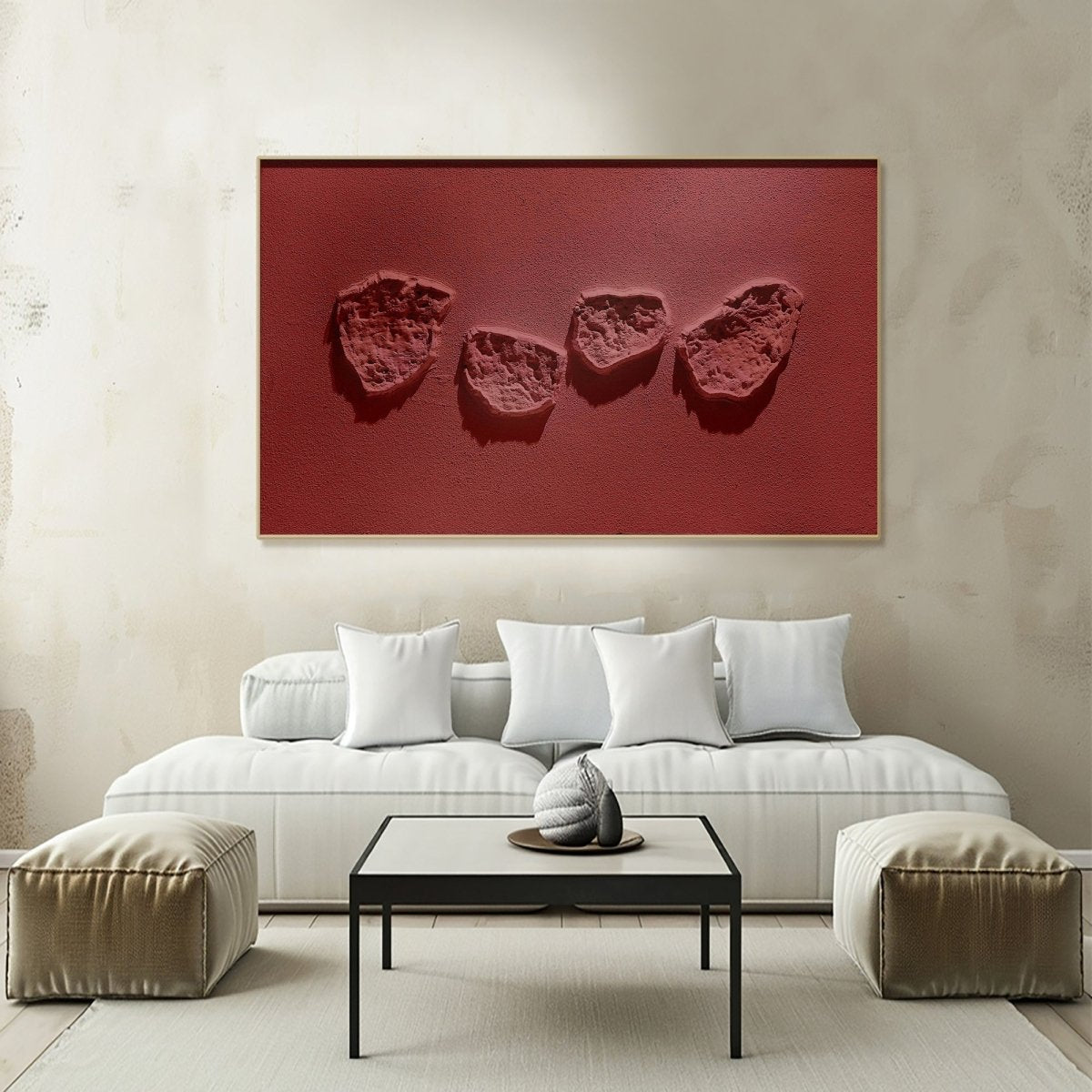 WABI SABI WALL ART HBV287 - royalbrushart