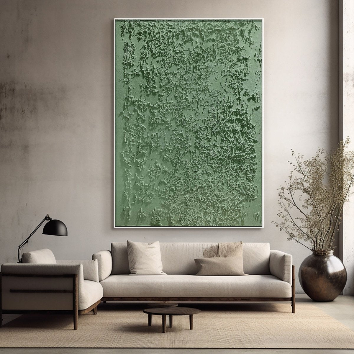 Wabi Sabi WALL ART HBV230 - royalbrushart