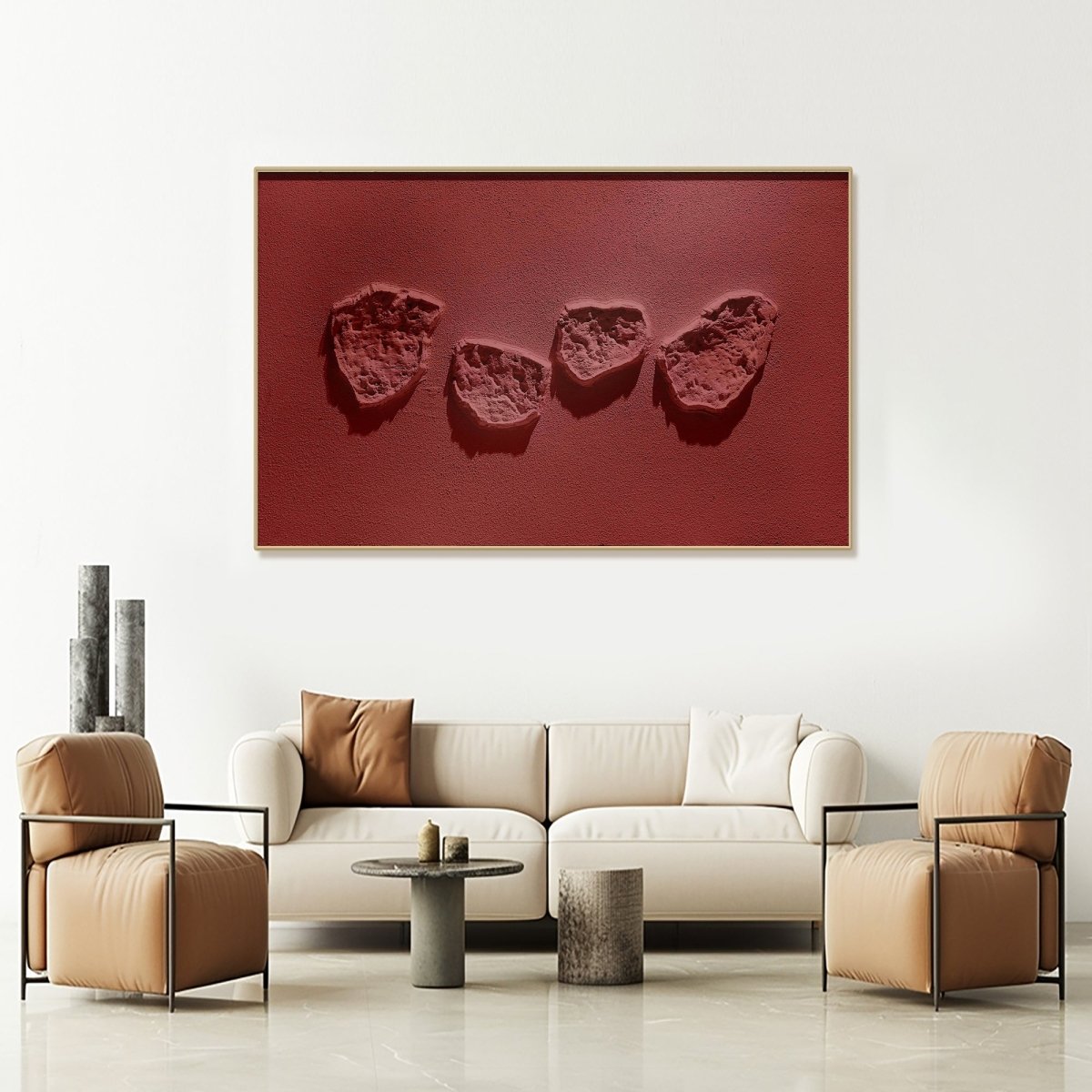 WABI SABI WALL ART HBV287 - royalbrushart