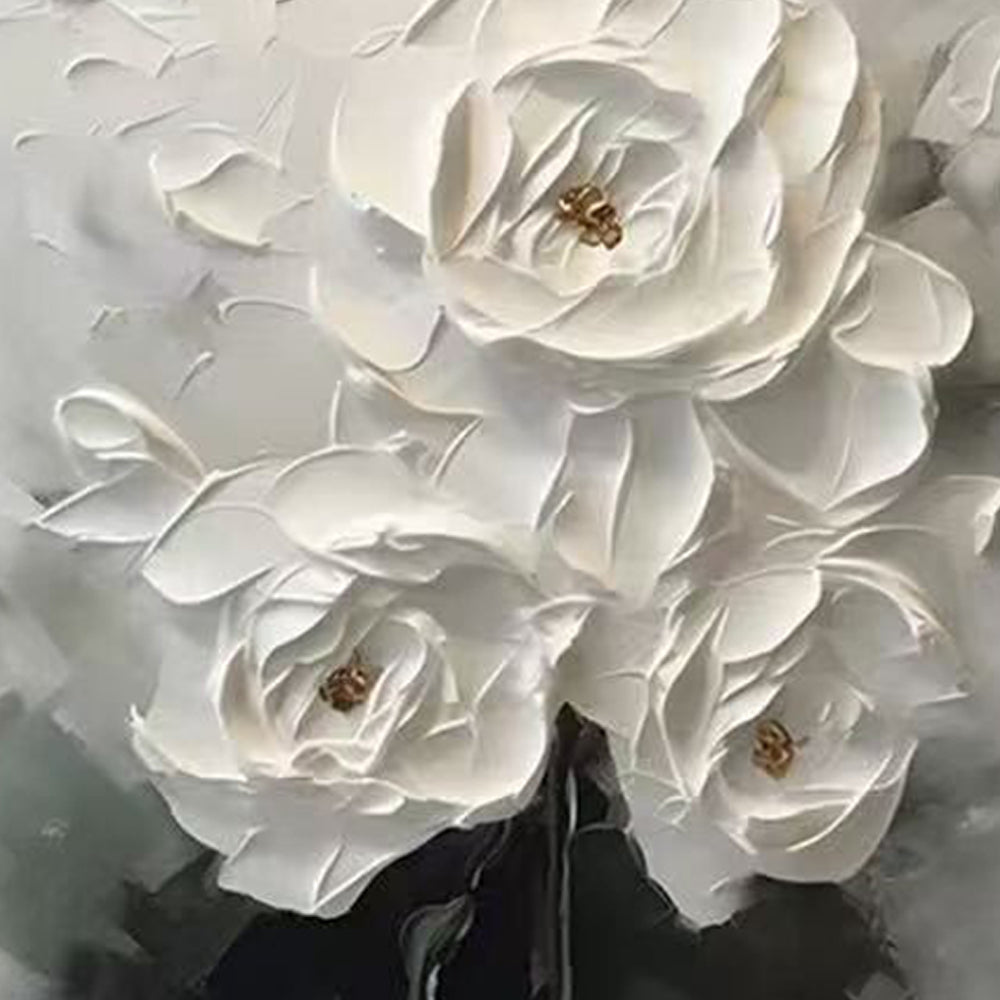 Plaster Art Texture Painting #RAB250