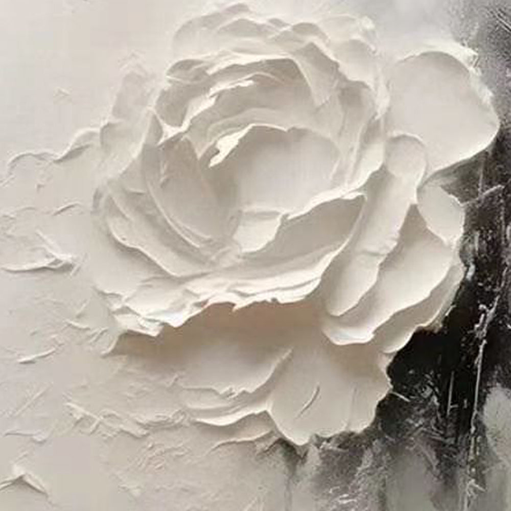 Plaster Art Texture Painting #RAB251