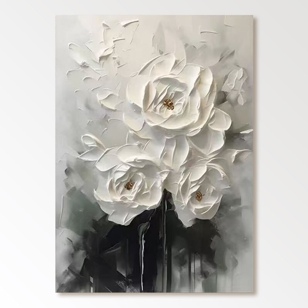 Plaster Art Texture Painting #RAB250