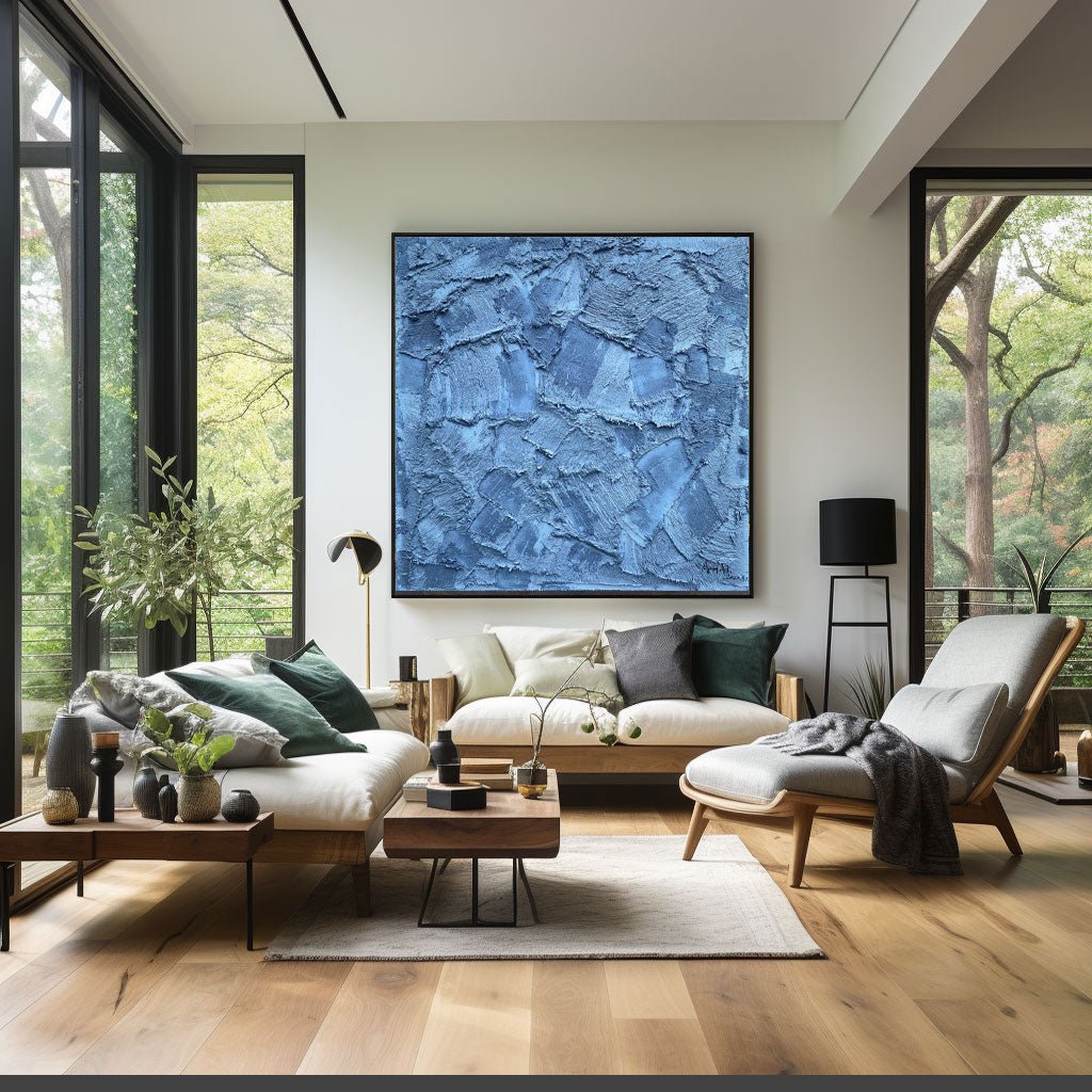 Textured Painting RAB542 - royalbrushart