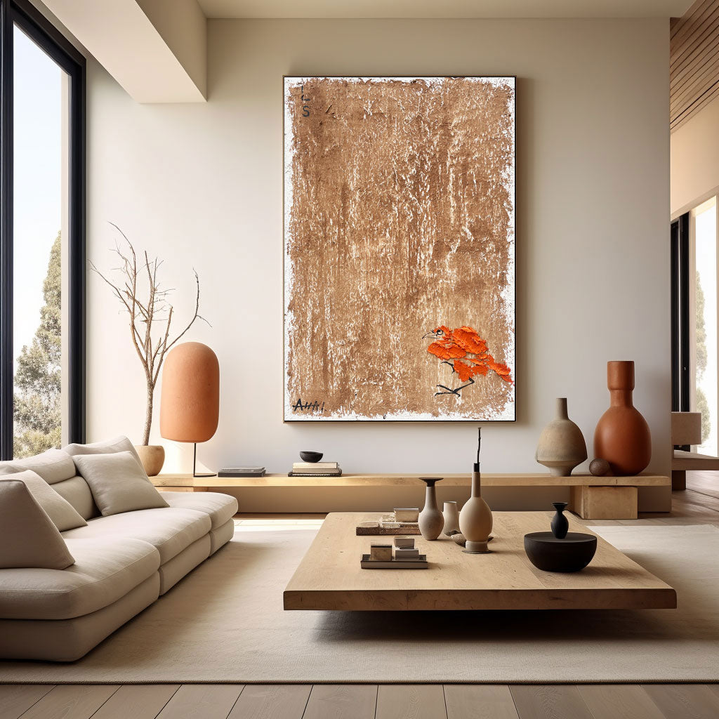 Wabi Sabi Wall Art #LBV458