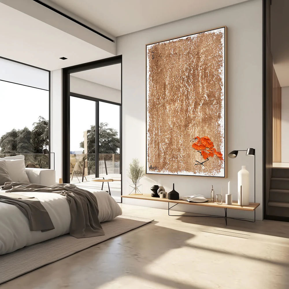 Wabi Sabi Wall Art #LBV458