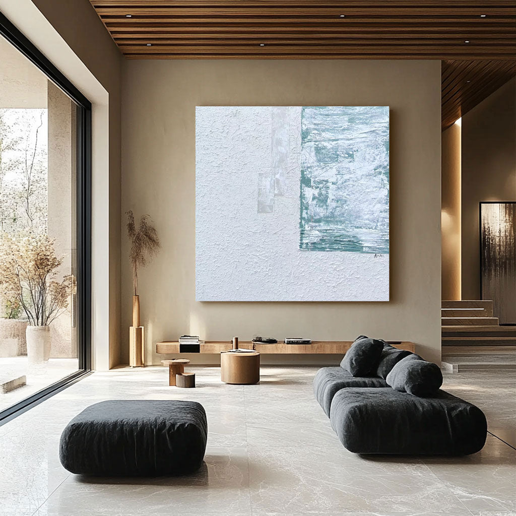 Abstract Painting #LBV457