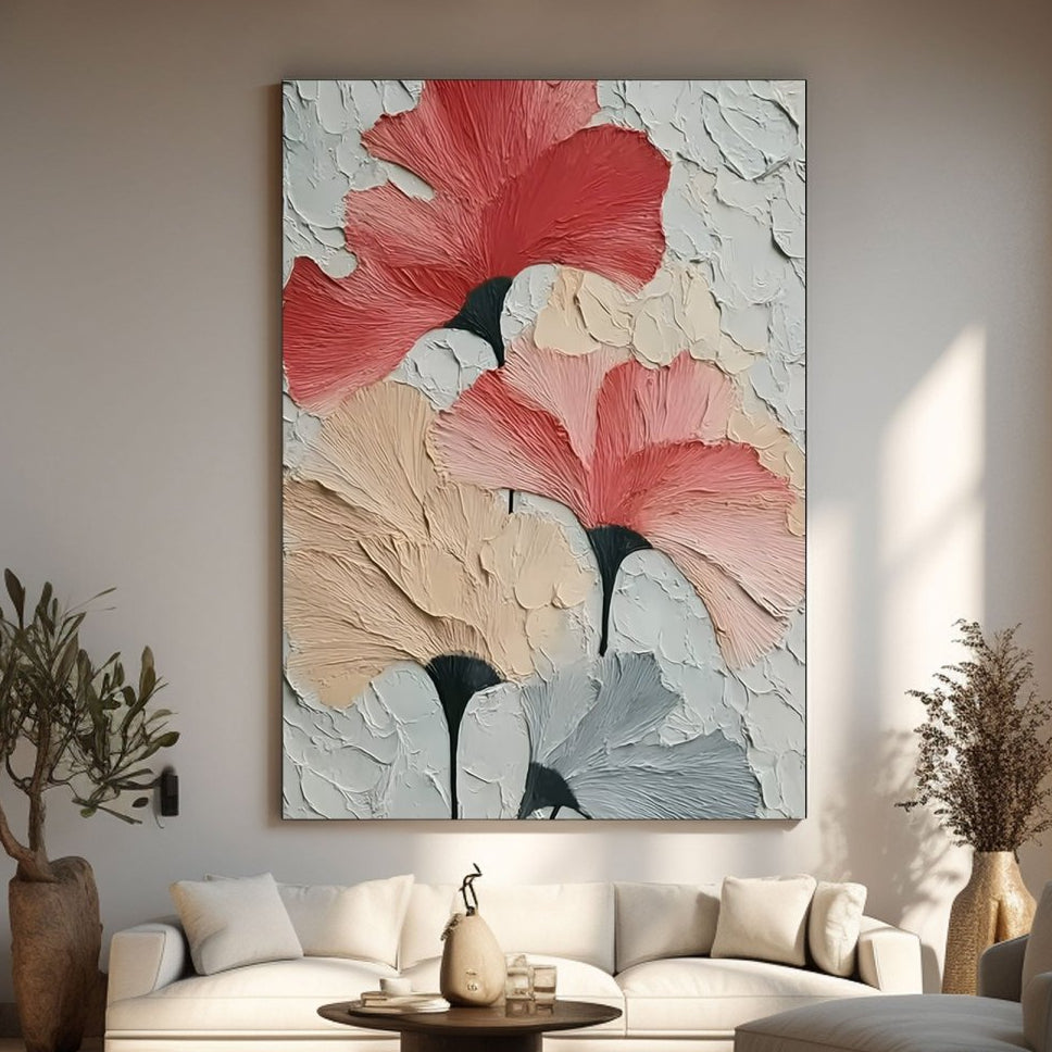 Plaster Art Texture Painting RAB399 - royalbrushart