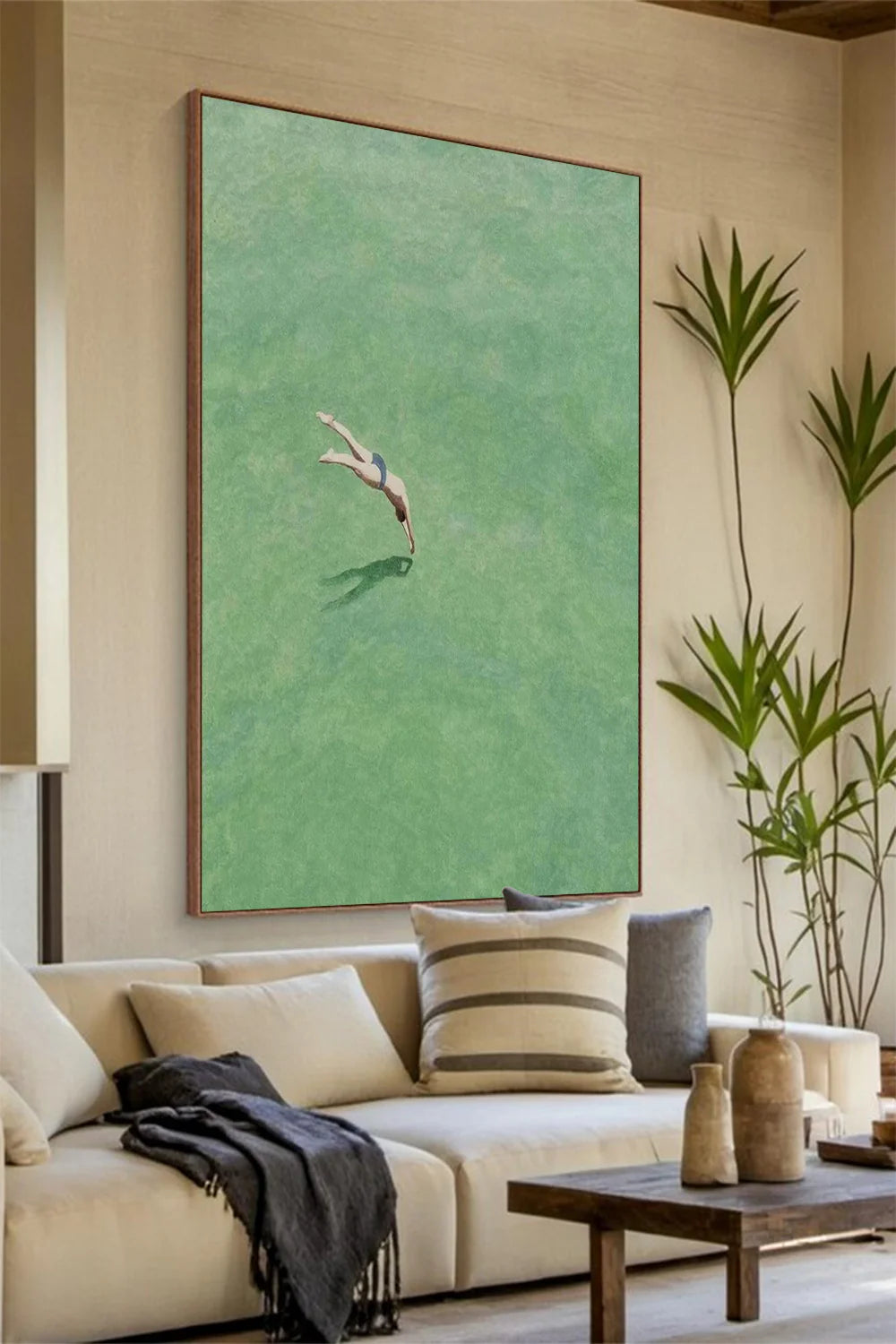 Abstract Painting #RAB116