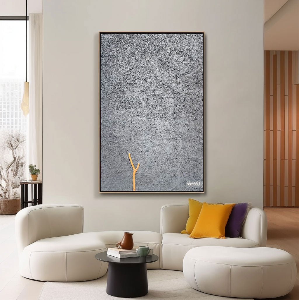 Wabi Sabi Painting RAB540 - royalbrushart