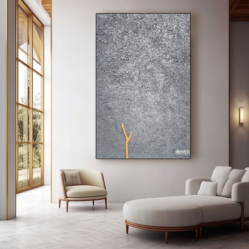 Wabi Sabi Painting RAB540 - royalbrushart