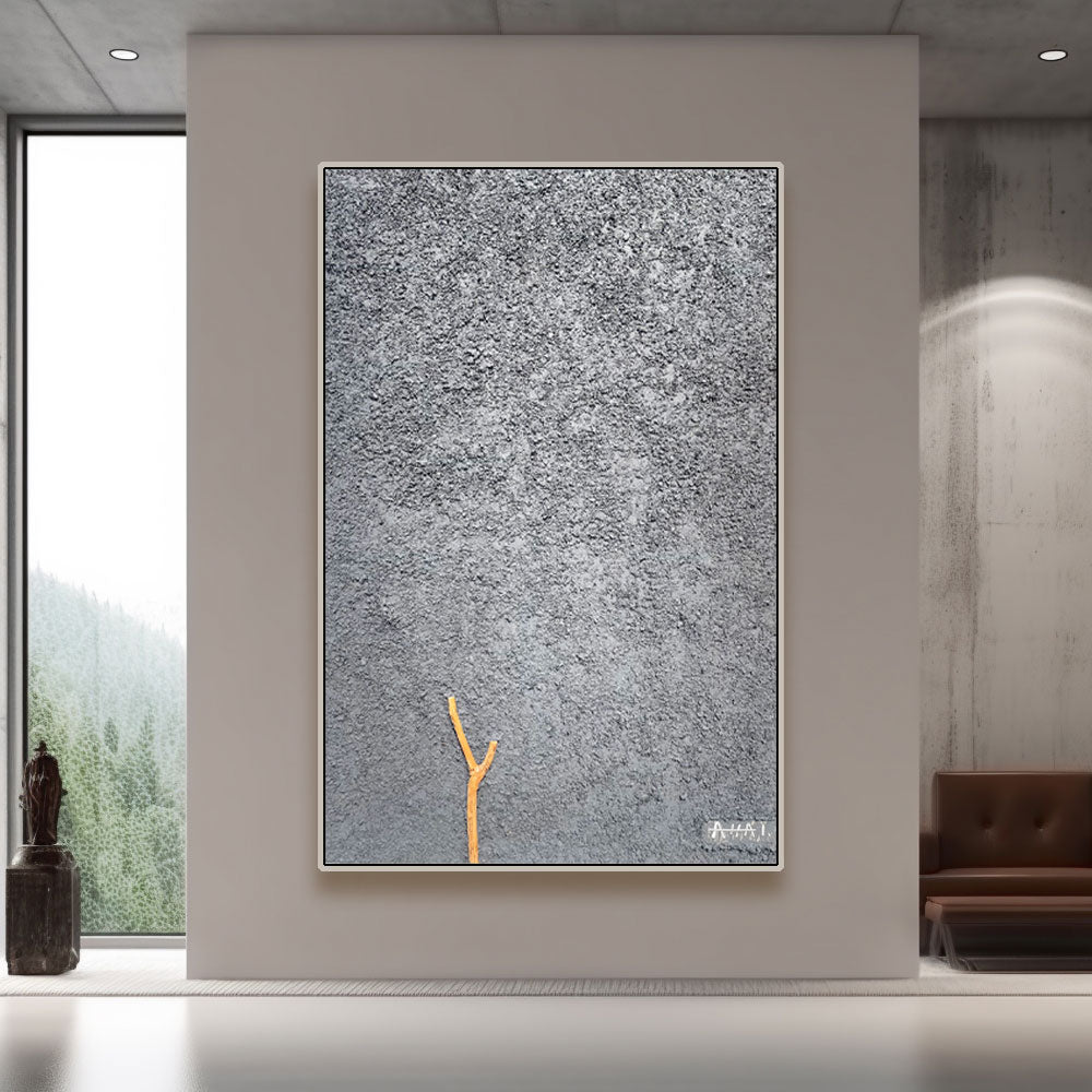 Wabi Sabi Painting RAB540 - royalbrushart