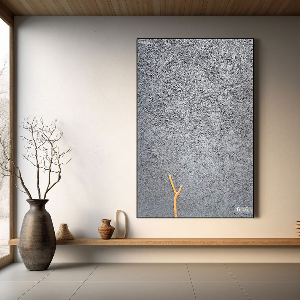 Wabi Sabi Painting RAB540 - royalbrushart