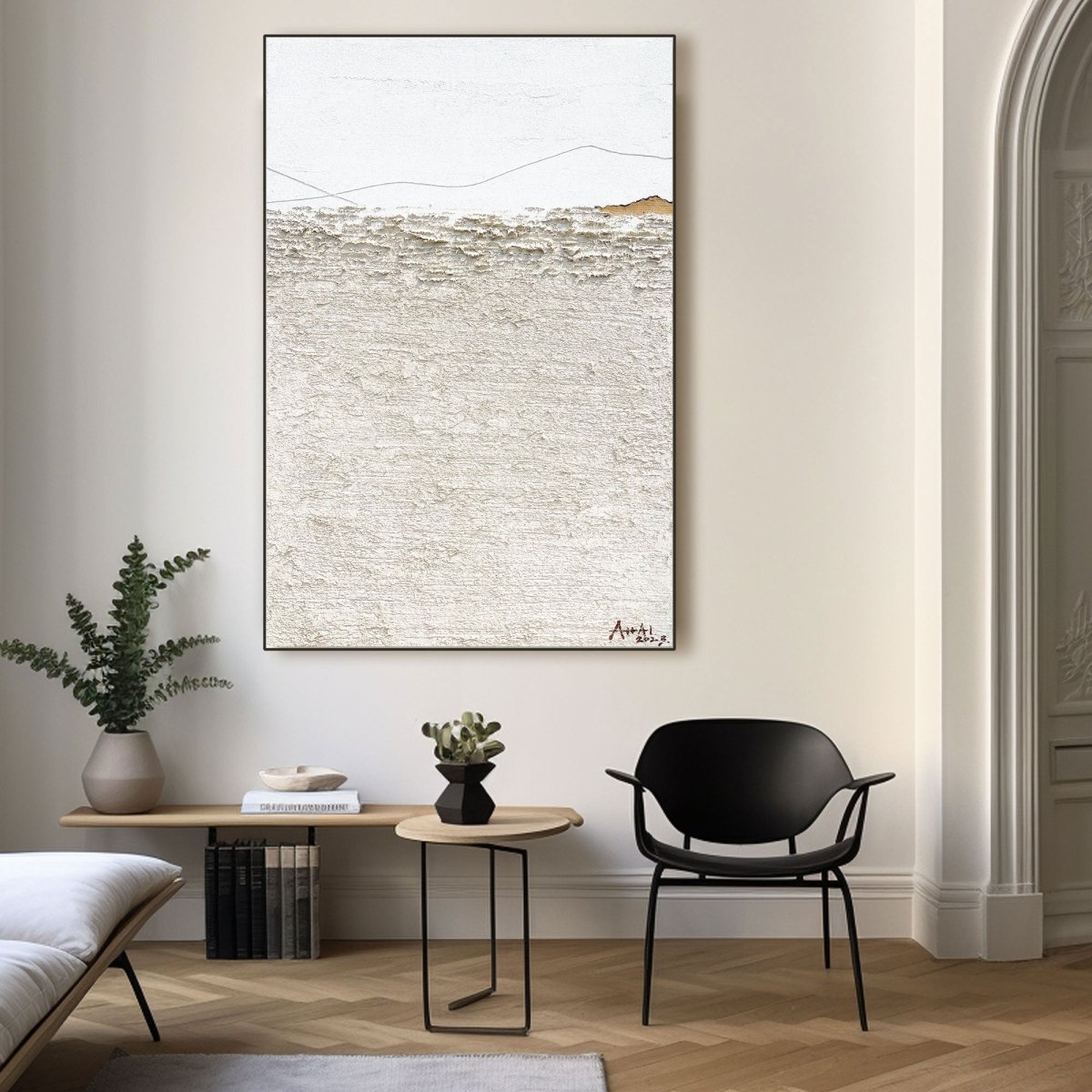 Abstract Painting RAB468 - royalbrushart