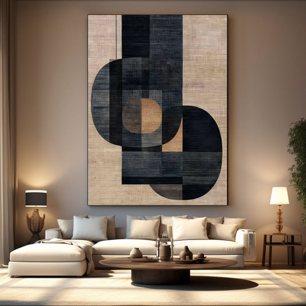 Wabi Sabi Wall Art RAB355 - royalbrushart
