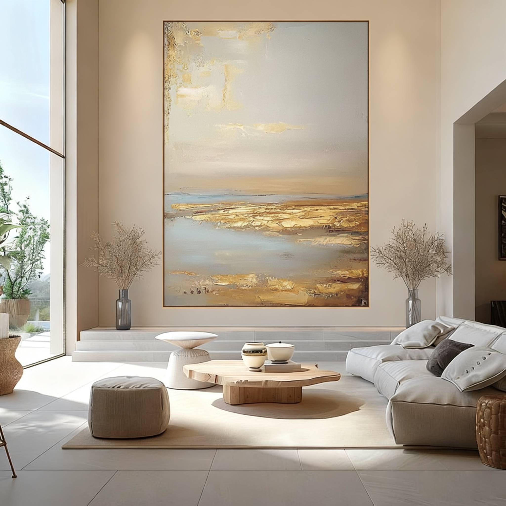 Abstract Painting #RAB327