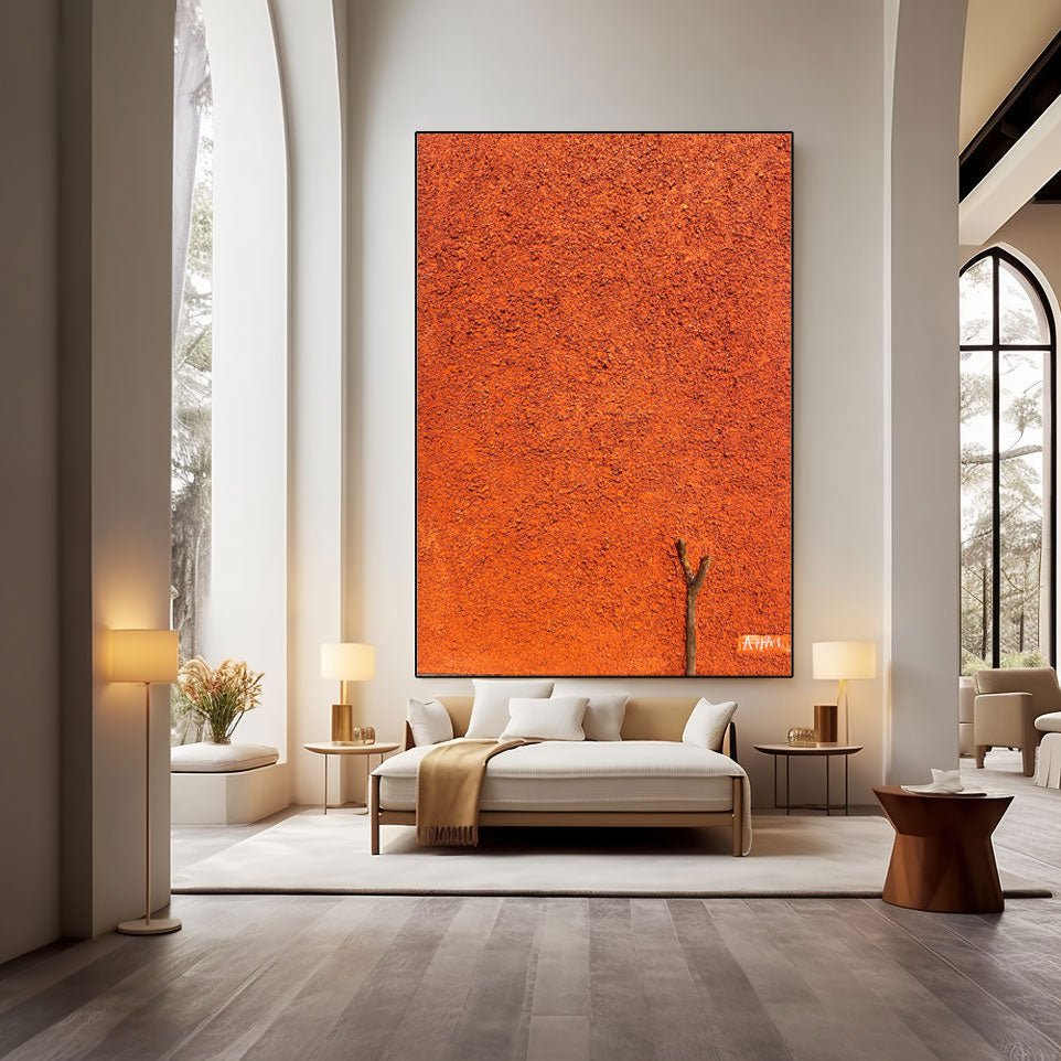 Minimalist Painting LRAB638 - royalbrushart