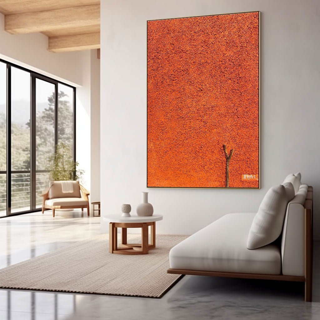 Minimalist Painting LRAB638 - royalbrushart