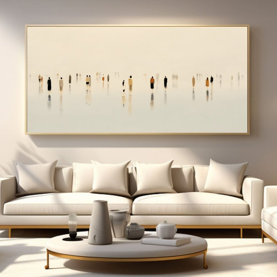Abstract Painting RAB356 - royalbrushart