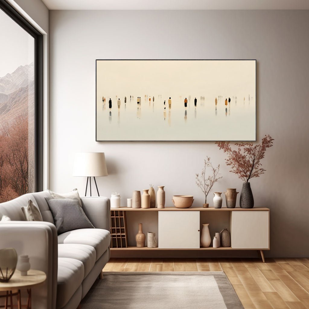 Abstract Painting RAB356 - royalbrushart