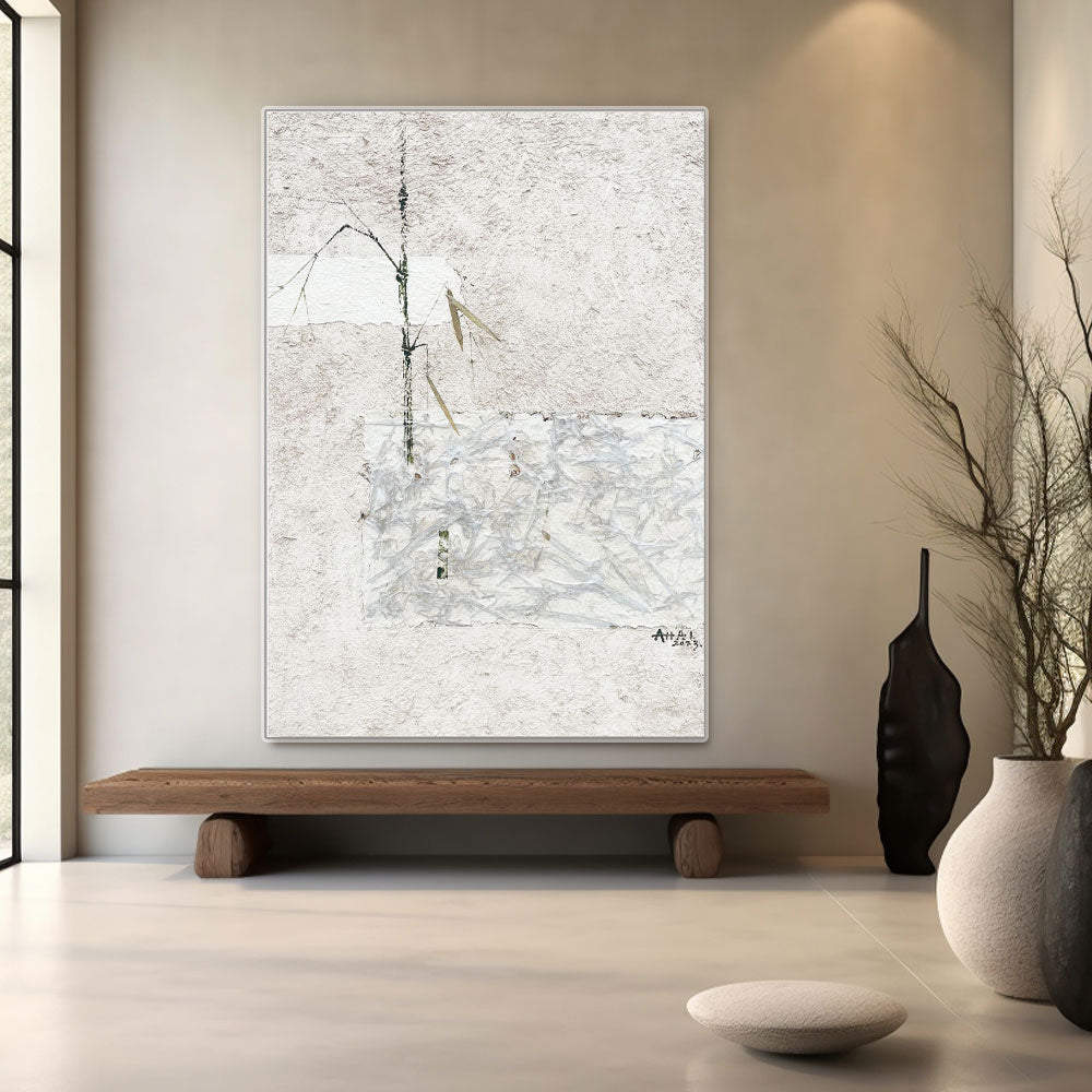 Wabi Sabi Wall Art RAB466 - royalbrushart