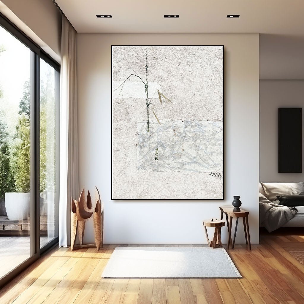 Wabi Sabi Wall Art RAB466 - royalbrushart
