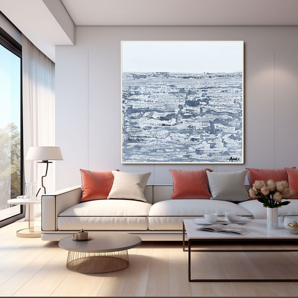 Abstract Painting #LBV454