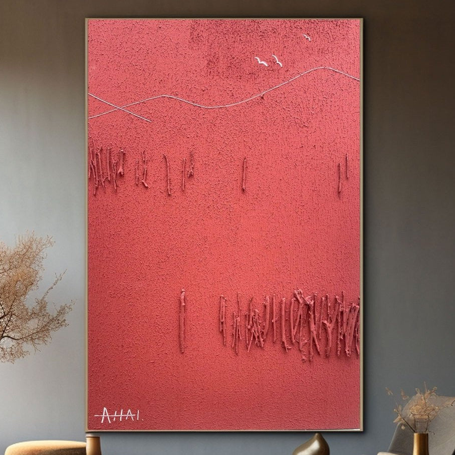 Minimalist Painting LRAB637 - royalbrushart