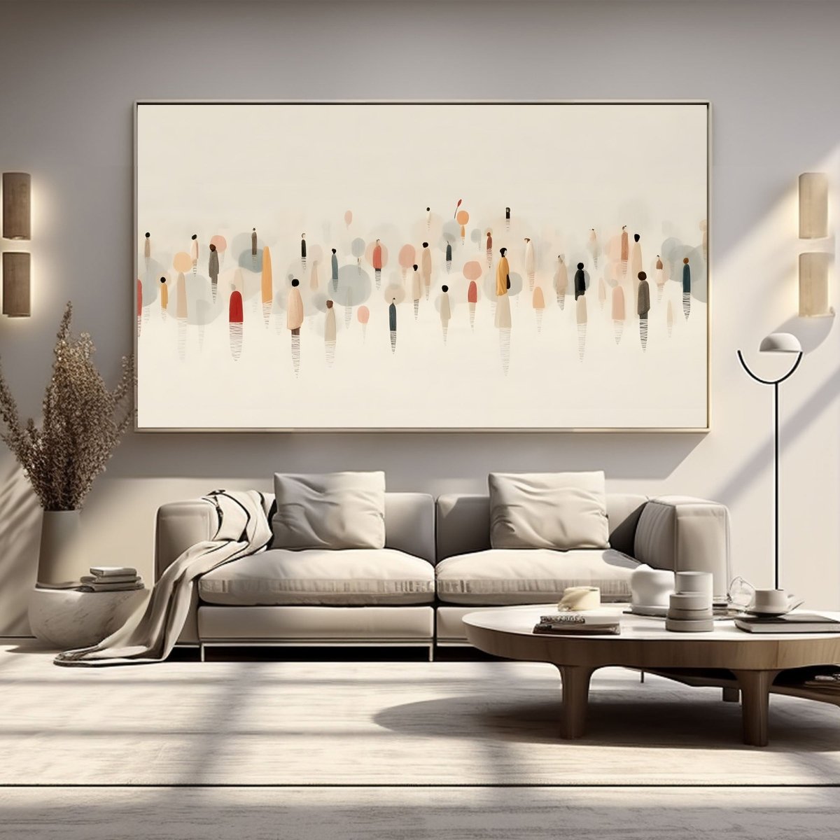 Abstract PaintingRAB357 - royalbrushart