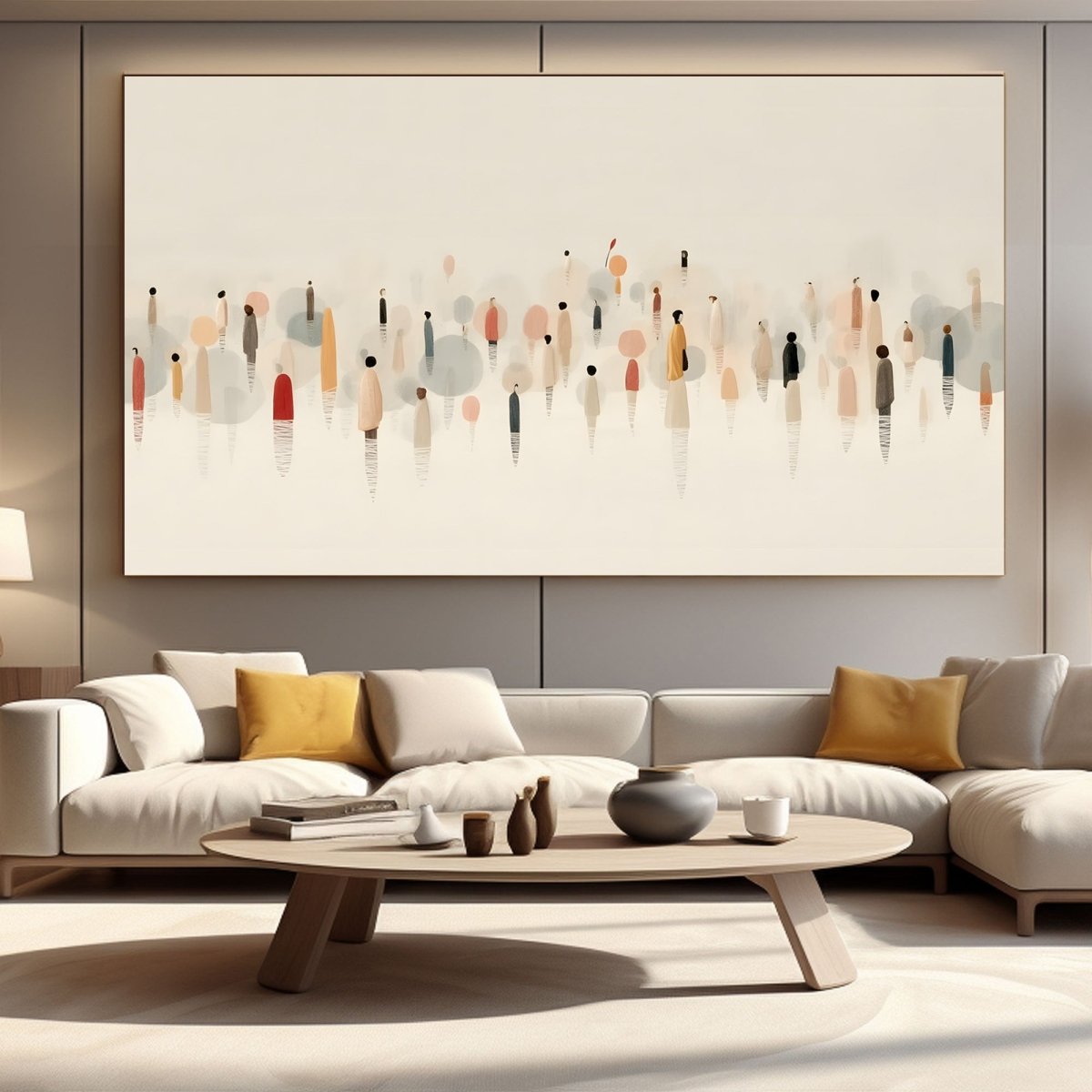 Abstract PaintingRAB357 - royalbrushart